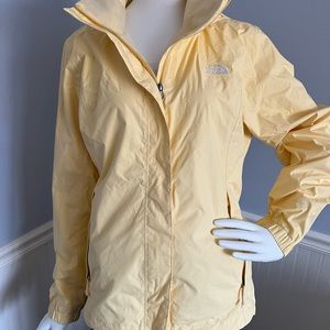 The North Face Rain Jacket with Dryvent. Size Large.